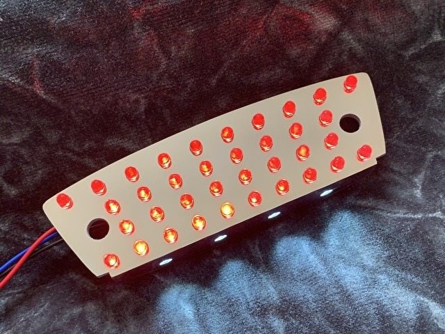 From Neighbor フロムネイバー LEDテールユニット YBR125 YAMAHA ヤマハ テールランプ 灯火類 電装系