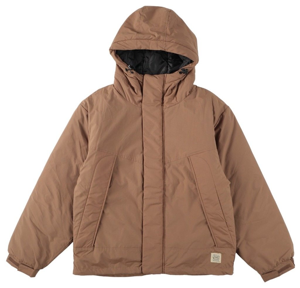 RIDEZ ライズ WARM SHELL PARKA ウォームシェルパーカー カジュアルジャケット アパレル 12,685円