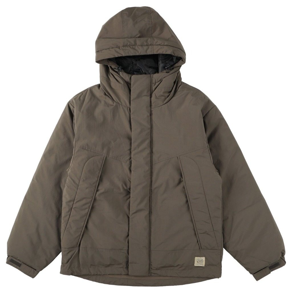 【楽天市場】RIDEZ ライズ WARM SHELL PARKA ウォームシェルパーカー カジュアルジャケット アパレル：ウェビック 楽天市場店
