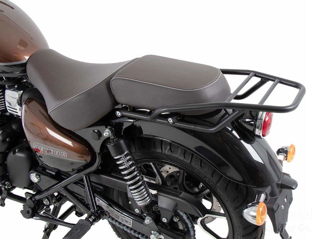 HEPCO&BECKER ヘプコ&ベッカー リアキャリア Meteor 350 ROYAL ENFIELD ロイヤルエンフィールド 外装