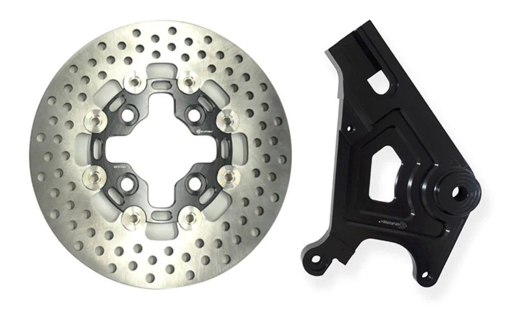 楽天市場】EVATEK（エヴァテック） EVT-3103 リアブレーキ 220mm