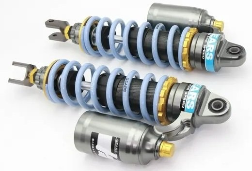 GEARS RACING ギアーズレーシング H2 リアサスペンション EMF (22) YAMAHA ヤマハ サスペンション 足回り|ウェビック 店