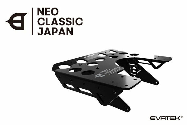 EVATEK エヴァテック アルミフロントキャリア CT125 ハンターカブ HONDA ホンダ フロントキャリア 外装 22,423円