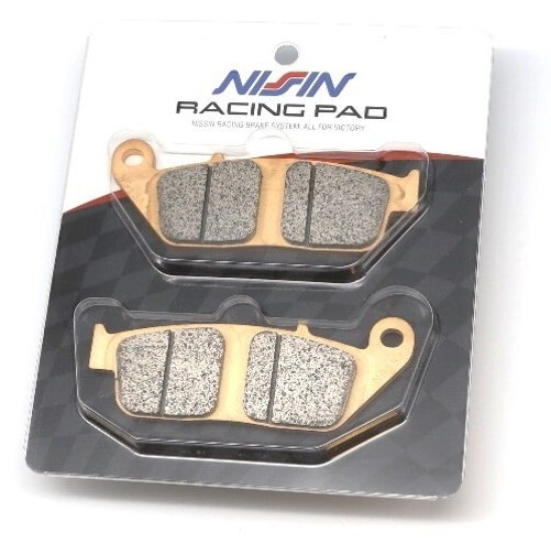NISSIN ニッシン レース専用ブレーキパッド CBR250RR CBR250R HONDA ホンダ ブレーキパッド ブレーキ|ウェビック 店
