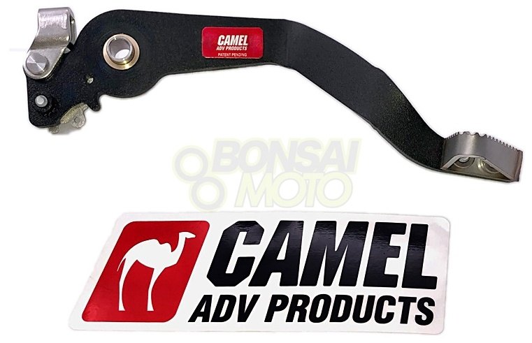 CAMEL Adventure products キャメルアドベンチャープロダクツ 「ザ・フィックス」リアブレーキペダル Tenere700 YAMAHA ヤマハ ブレーキペダル ステップ 足回り ブレーキティップ：ストリート(57mm幅) 29,700円