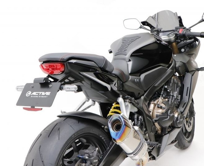 CB650R RH０３　　フェンダーレスキット　ADIO HONDA CB650R RH03 フェンダーレスキット | adio