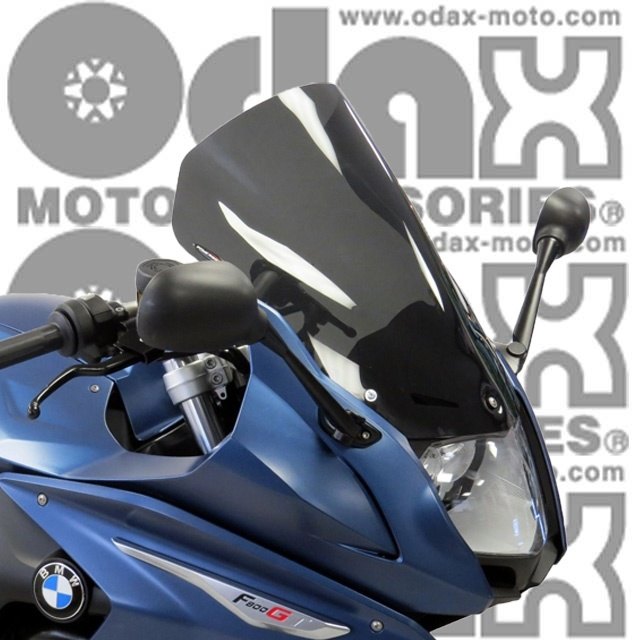 POWERBRONZE スポーツ・エアフロースクリーン F800GT BMW スクリーン 外装