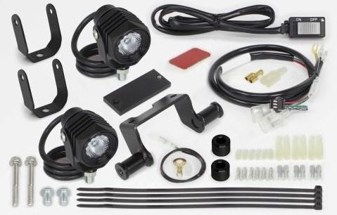 SP武川 SPタケガワ LEDフォグランプキット3.0(950) クロスカブ50 クロスカブ110 Lite HONDA ホンダ フォグランプ 灯火類 電装系|ウェビック 店