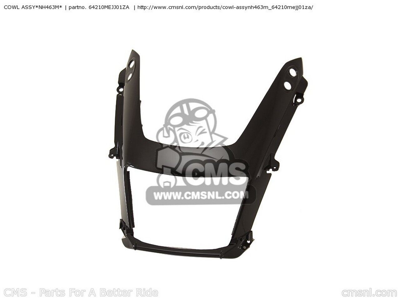 CMS シーエムエス COWL ASSY*NH463M* CB1300S SUPERBOLDOR 8 AUSTRALIA / BCT TWO TY2 CB1300SA ABS ENGLAND MKH EUROPEAN DIRECT SALES FRANCE CMF MK MKTWO KOREA SINGAPORE 9 MME ENGLAND7E ENGLAND8E EURO 3ED BCTTY2 FRANCE3F MKTY2 SINGAPORE2SI 7 IRELAND EUR T 外装