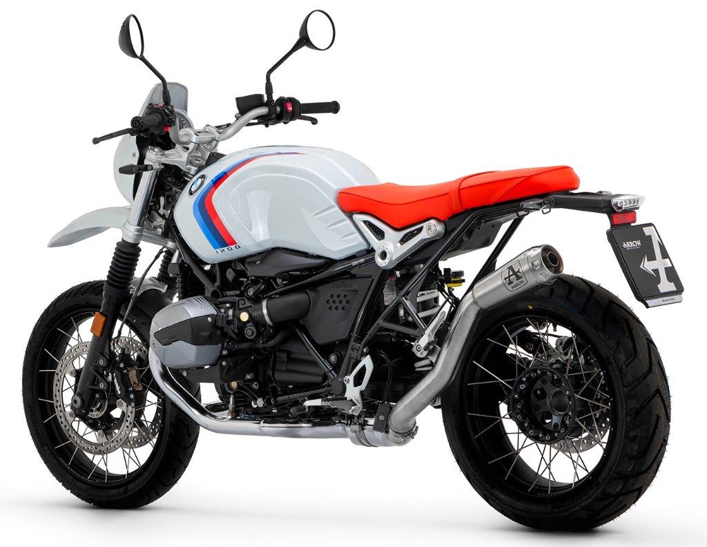 ARROW アロー PRO-RACE スリップオンマフラー R NINE T URBAN GS BMW マフラー サイレンサー材質:ステンレス