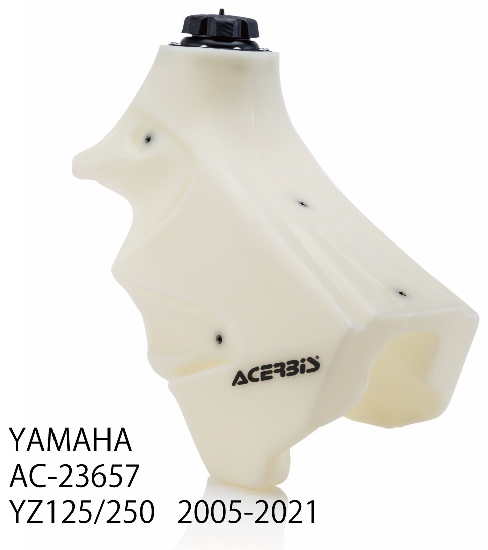 楽天市場】【ACERBIS】AC-23657 アチェルビス ビッグフューエルタンク