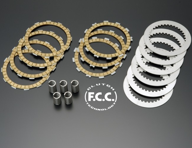 ADVANTAGE アドバンテージ FCC トラクション コントロール クラッチキット 750SS マッハIV H2 KAWASAKI カワサキ 駆動系