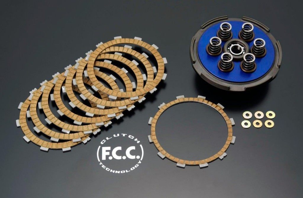 ADVANTAGE アドバンテージ FCC トラクション コントロール クラッチキット FJ1100 FJ1200 XJR1200 XJR1300 YAMAHA ヤマハ 駆動系