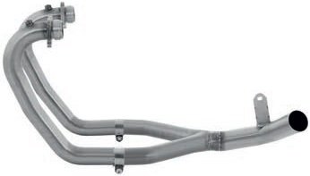 ARROW アロー レーシングエキゾーストパイプ V 85 TT MOTOGUZZI モトグッチ エキゾーストパイプ マフラー