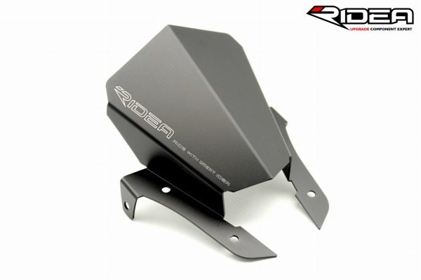 SPEEDRA スピードラ アルミショートスクリーン MT-07 YAMAHA ヤマハ スクリーン 外装