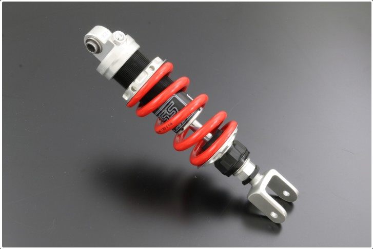 楽天市場】YSS リアサスペンション CRM50 専用 ガスショック MZ