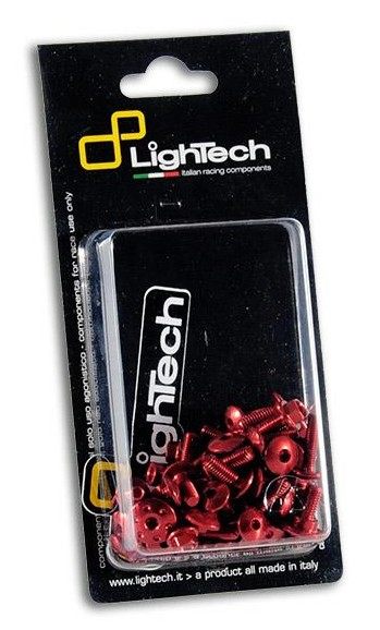LighTech ライテック フレーム用ボルトキット GSX-R600 GSX-R750 SUZUKI スズキ クランクケースボルト エンジンパーツ エンジン|ウェビック 店