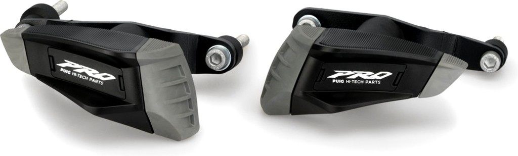 Puig プーチ フレームスライダーPRO 2.0(Pro 2.0. Frame Sliders) 400X CB400 HORNET CB400FA CB400F CB400XA CB400X CB500 CB500FA CB500F CB500XA CB500X NX400 NX500 HONDA ホンダ エンジンスライダー・フレームスライダー フレーム