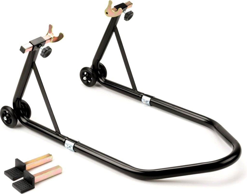 Puig プーチ ツインスイングアーム リアスタンド(REAR STAND FOR TWIN SWINGS ARMS) 汎用 リアスタンド