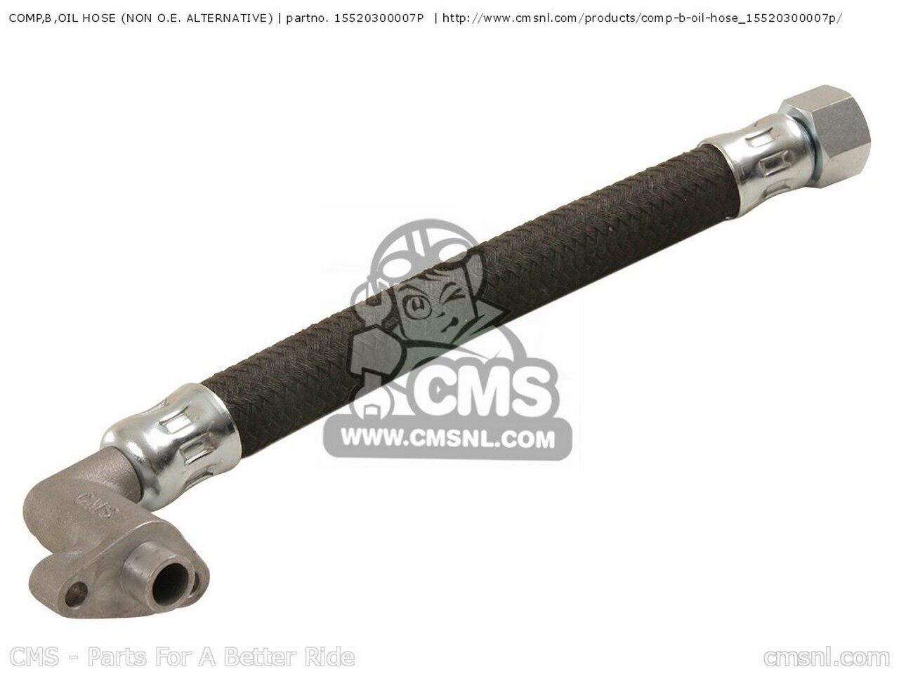 CMS シーエムエス COMP,B,OIL HOSE (NON O.E. ALTERNATIVE) CB750 750 FOUR CB750K6 USA CB750K3 K4 K5 CB750K0 1969 AUSTRALIA ENGLAND EUROPEAN DIRECT SALES FRANCE GENERAL EXPORT GERMANY NETHERLANDS CB750K1 1971 CB750K2 CANADA KPH MPH HONDA ホンダ エンジン|ウェビック 店