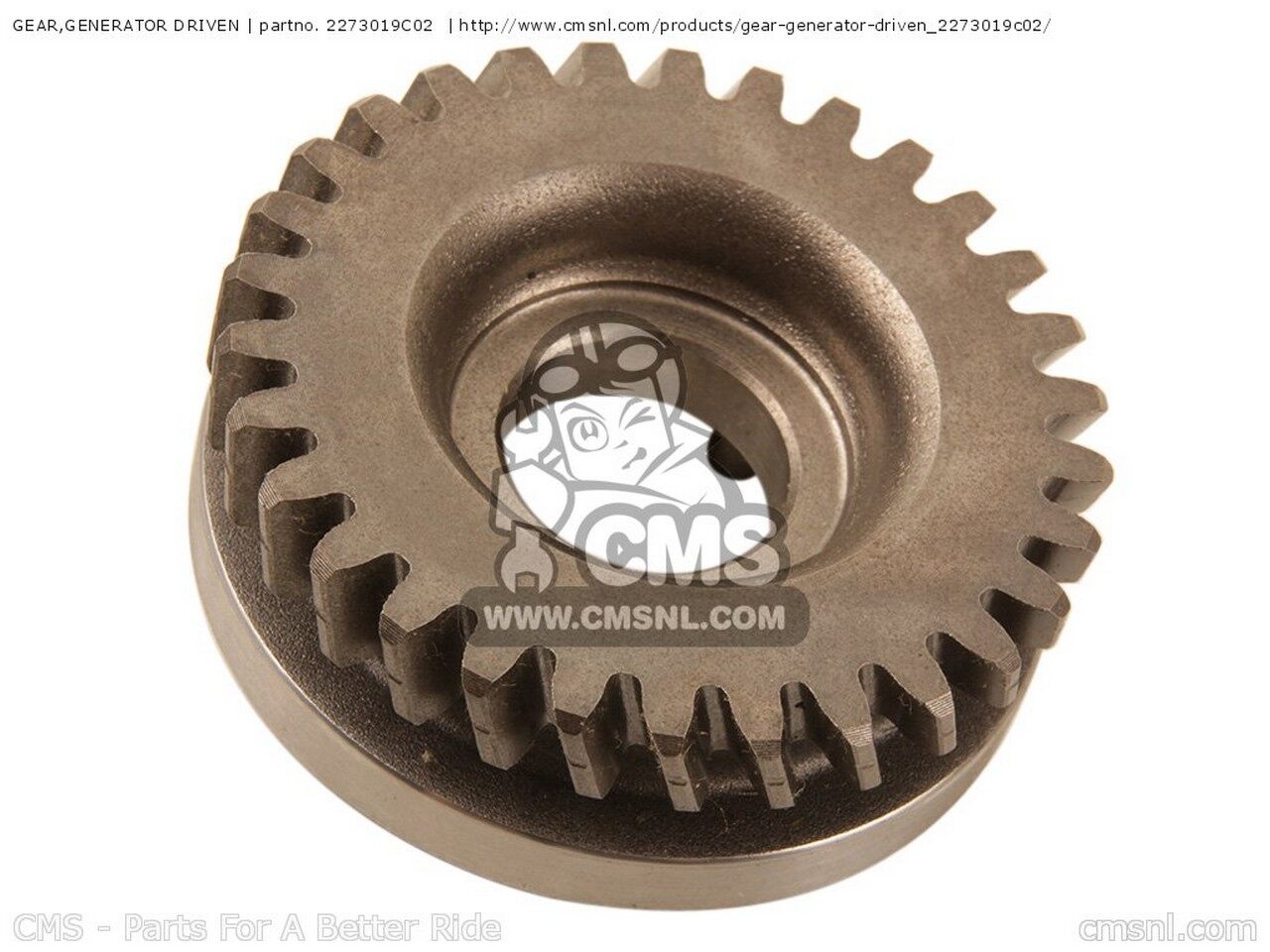 CMS シーエムエス GEAR，GENERATOR DRIVEN GSF600 1995 S E02 E04 E18 E22 E25 E34 1996 T E17 1997 V / P37 1998 W 1999 X GSF600S E24 BANDIT USA E03 2000 Y 2001 K1 2002 K2 2003 K3 GSF600S1998 GSF600SU GERMANY GSF600U SUZUKI スズキ 電装系 25,089円
