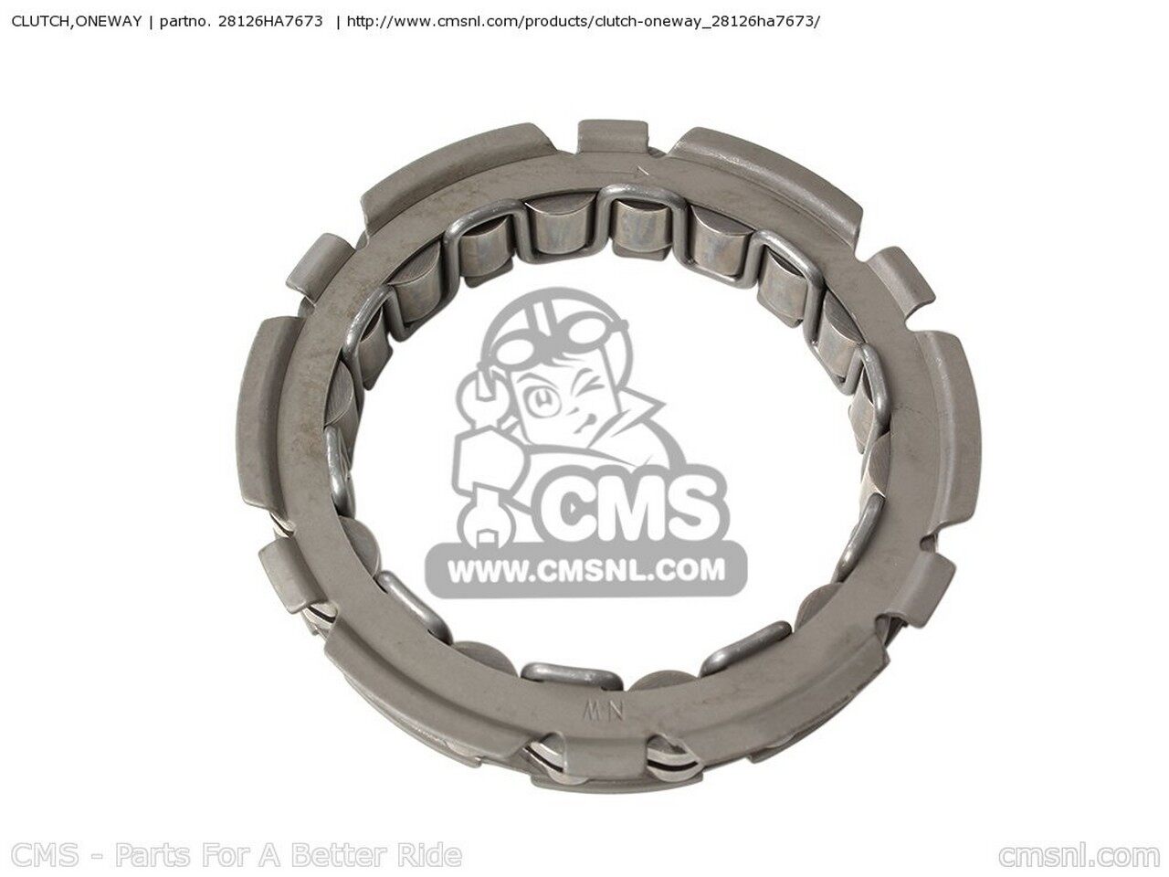 CMS シーエムエス CLUTCH,ONEWAY CB500 1994 R / KPH AUSTRIA ENGLAND MPH FRANCE GERMANY 27P 50P ITALY SPAIN SWITZERLAND 1996 T NORTHERN EUROPE PORTUGAL 1997 V 34P 1998 W 1999 X HONDA ホンダ その他エンジンパーツオプション・補修部品 エンジンパーツ エンジン