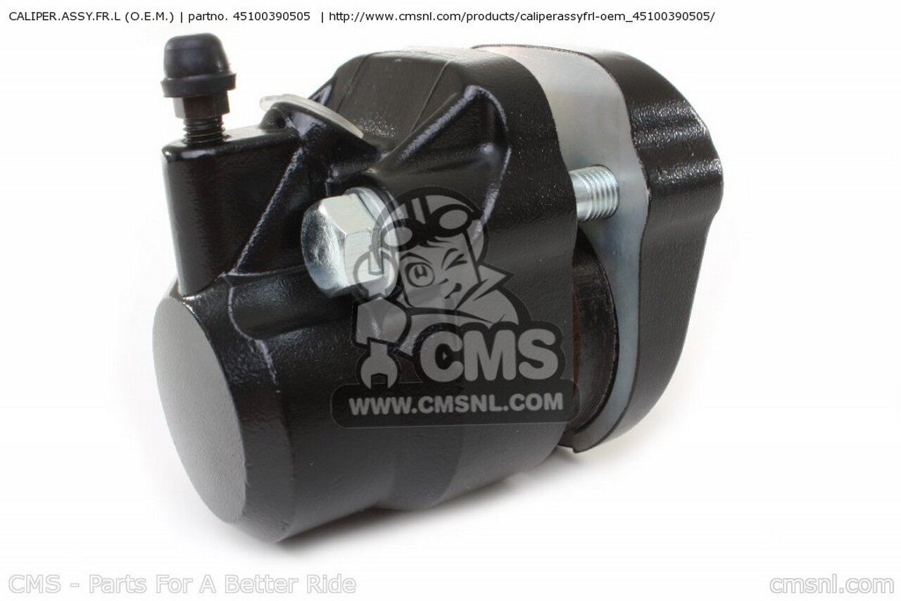 CMS シーエムエス CALIPER.ASSY.FR.L (NON O.E. ALTERNATIVE) HONDA ホンダ キャリパー ブレーキ