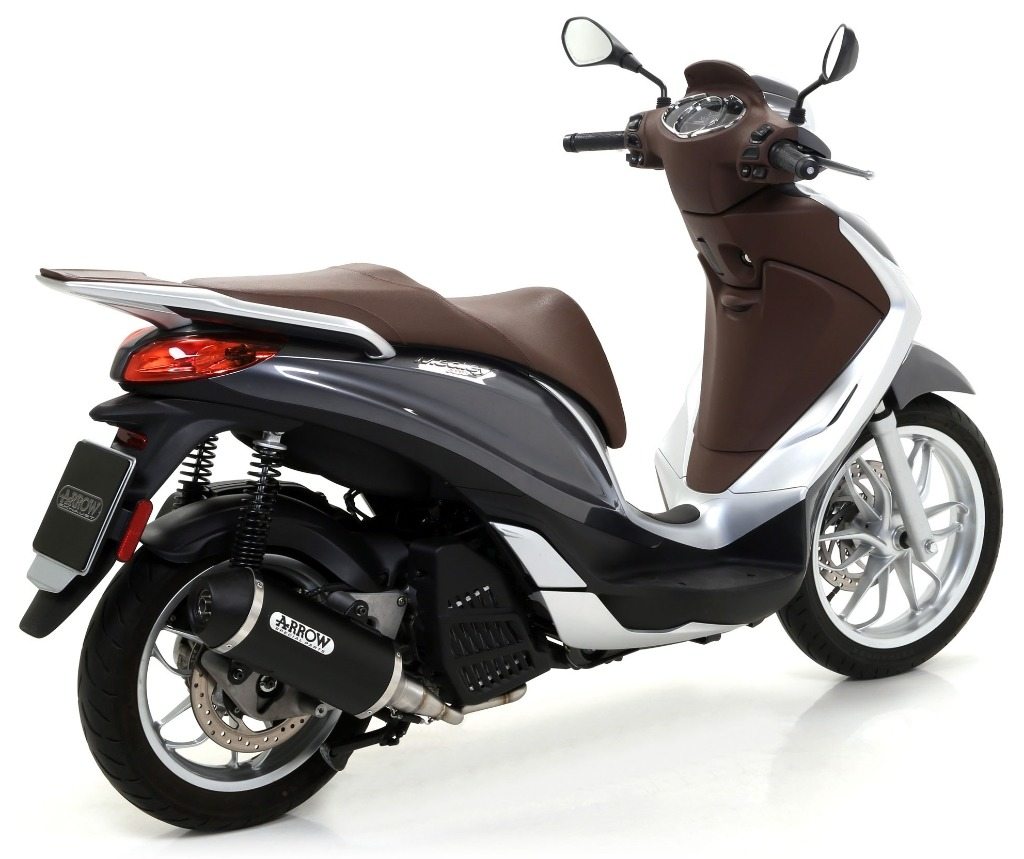 ARROW アロー URBAN スリップオンマフラー MEDLEY 125 150 PIAGGIO ピアジオ マフラー 34,789円