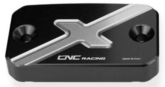CNC Racing シーエヌシーレーシング マスターシリンダータンクキャップ DESERTX 937 DUCATI ドゥカティ マスターシリンダータンクキャップ・リザーバーカバー ブレーキ 12,949円