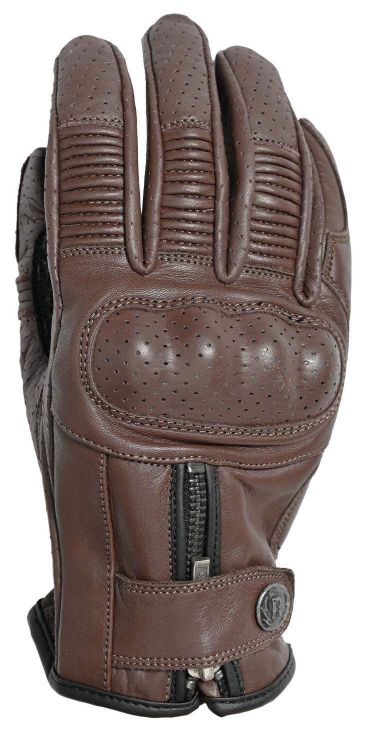 RIDEZ ライズ MOTO GLOVES DEFOE バイク用 レザーグローブ グローブ アパレル