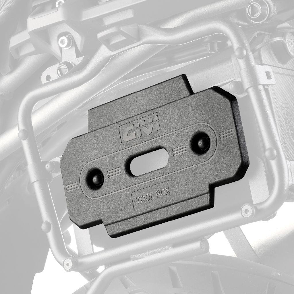 GIVI ジビ 【オプション品】S250ツールボックス用取り付けキット S250KIT バッグ・ボックス取り付けステー 車体用バッグ・ケース