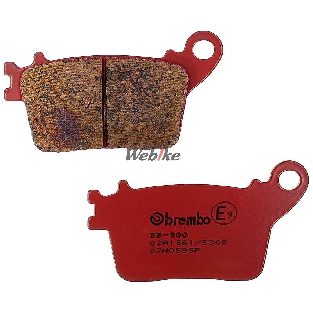 楽天市場】Brembo ブレンボ ブレーキパッド - ROAD(ロード)【SA