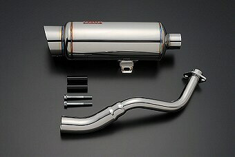 Rosso ロッソ 砲弾M130 フルエキゾーストマフラー FORESIGHT [フォーサイト] SE EX HONDA ホンダ マフラー｜ウェビック　店