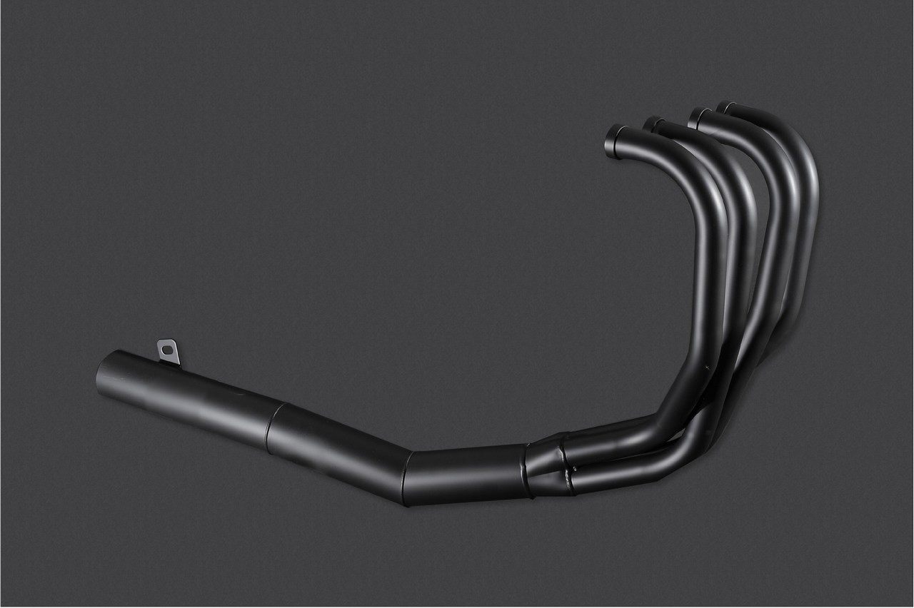 楽天市場】KAWASAKI GPZ400F 4-1管 ALサイレンサー2 50.8π