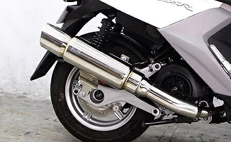 WirusWin ウイルズウィン ファーストマフラー BWS125ビーウィズ YAMAHA ヤマハ フルエキゾーストマフラー マフラー