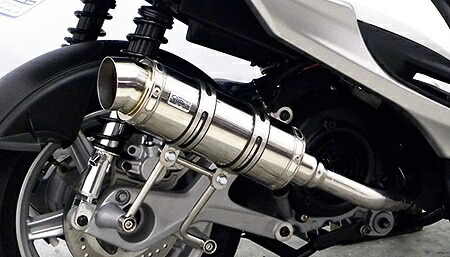 WirusWin ウイルズウィン ロイヤルマフラー シグナスX SR YAMAHA ヤマハ フルエキゾーストマフラー マフラー タイプ：スポーツタイプ / 仕様：バージョンアップ無 / オプション：キャタライザー（排ガス浄化触媒）