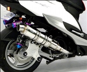 WirusWin ウイルズウィン アニバーサリーマフラー ユーロタイプ ステンレス仕様 シグナスX YAMAHA ヤマハ フルエキゾーストマフラー マフラー 38,037円