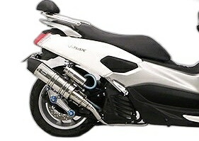 WirusWin ウイルズウィン アニバーサリーマフラー ユーロタイプ ホワイトカーボン仕様 NMAX NMAX155 YAMAHA ヤマハ フルエキゾーストマフラー マフラー