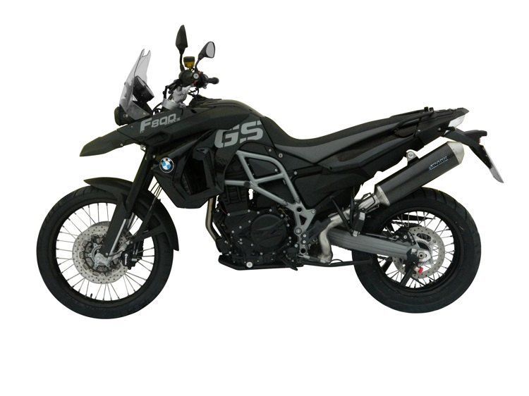 SPARK EXHAUST スパーク マフラー OVAL スリップオンマフラー F 700 GS 12-16-F 800 08-18- Adventure 13-18 BMW
