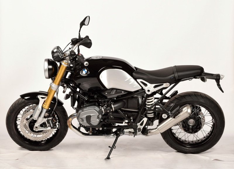 SPARK EXHAUST スパーク マフラー EVO V スリップオンマフラー RnineT BMW|ウェビック 店