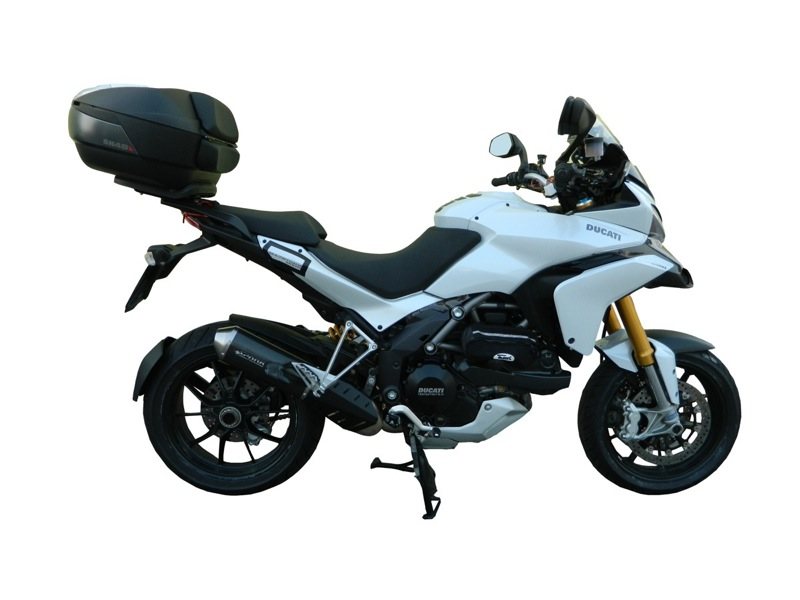 SPARK EXHAUST スパーク マフラー MotoGP スリップオンマフラー MULTISTRADA 1200 10-14 DUCATI ドゥカティ