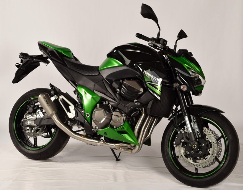 SPARK EXHAUST スパーク マフラー MOTOGP スリップオンマフラー Z 800 KAWASAKI カワサキ