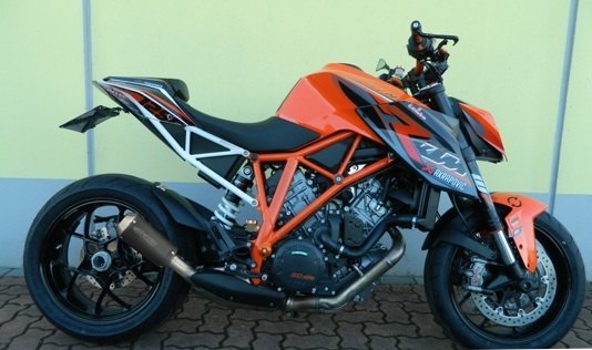 SPARK EXHAUST スパーク マフラー MOTOGP スリップオンマフラー SUPERDUKE 1290 KTM