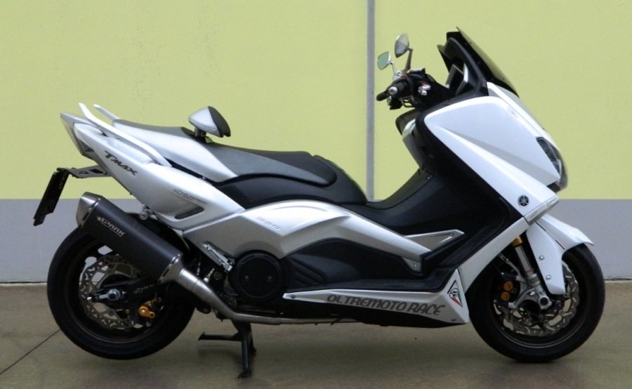 SPARK EXHAUST スパーク マフラー フルエキゾーストマフラー T-MAX 530 FULL SYSTEM YAMAHA ヤマハ