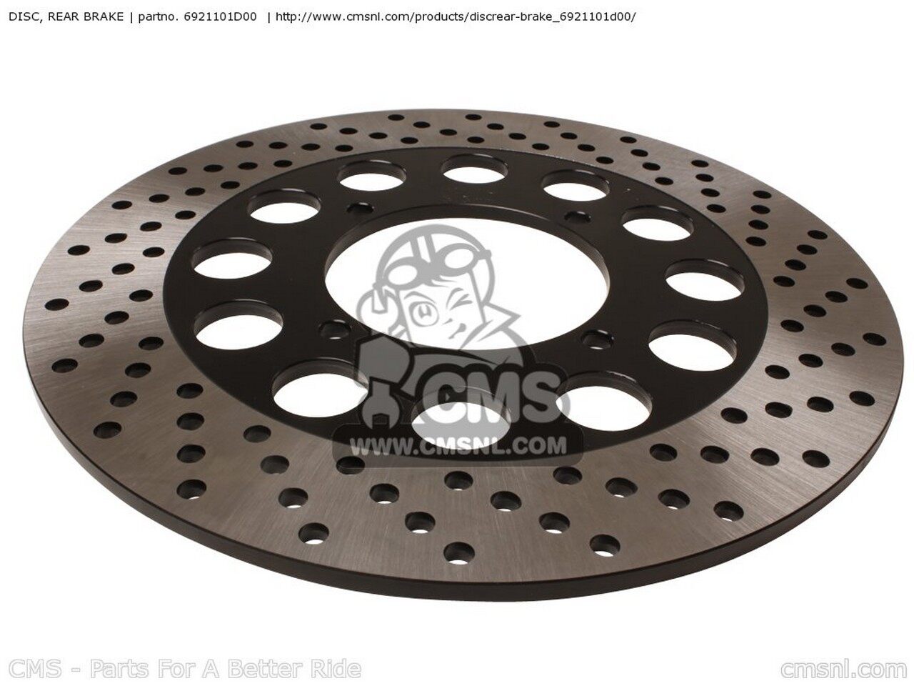 CMS シーエムエス DISC，RR BRAKE SUZUKI スズキ ブレーキディスクローター ブレーキ｜ウェビック　店