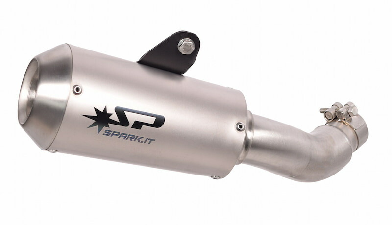 SPARK EXHAUST スパーク マフラー MOTOGP スリップオンマフラー R3 15-18 YAMAHA ヤマハ