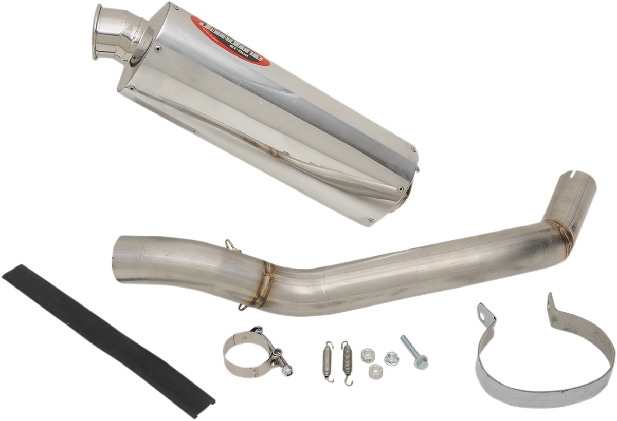 JARDINE ジャーディン スリップオンマフラー AL RACE CBR1000RR 【MUFFLER [1811-0103]】 CBR1000RRA ABS HONDA ホンダ マフラー｜ウェビック　店