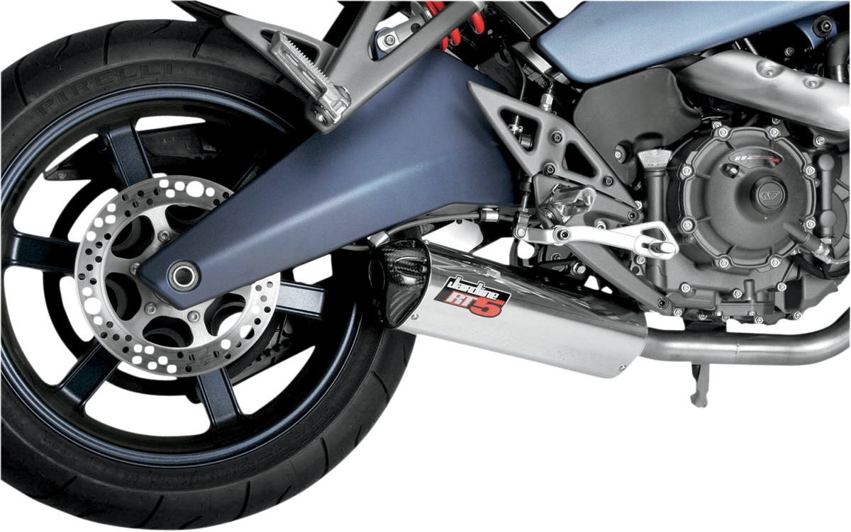 JARDINE ジャーディン スリップオンマフラー RT5 RACE AL 1125R 【MUFFLER [1801-0299]】 2008 - 2009 BUELL ビューエル マフラー 71,169円