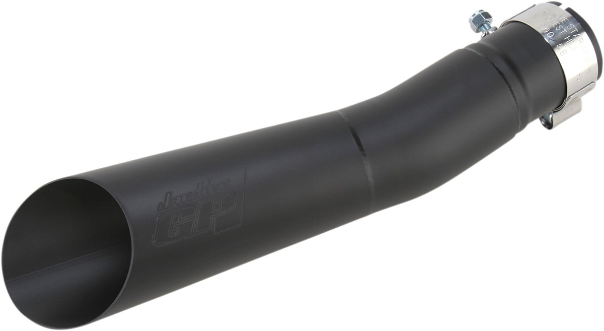 JARDINE ジャーディン スリップオンマフラー GP1 GSXR600/750【MUFFLER GSXR600／750】 GSX-R600 2008 - 2009 GSX-R750 SUZUKI スズキ マフラー カラー：ブラック (仕上げ：セラミックコーティング) [1811-2368]
