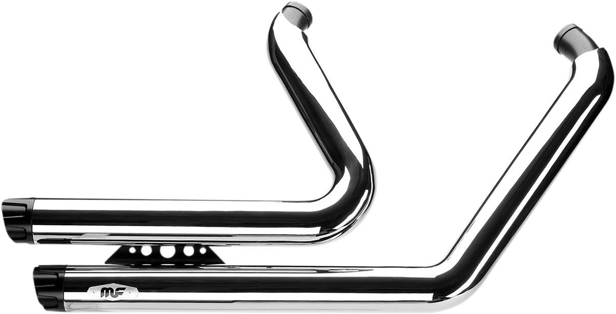 MAGNAFLOW マグナフロー フルエキゾーストマフラー LEGACYモデル クローム ST 1986-2017用 【EXHAUST LEGACY CH 86-17ST [1800-1843]】 HARLEY-DAVIDSON ハーレーダビッドソン マフラー｜ウェビック　店
